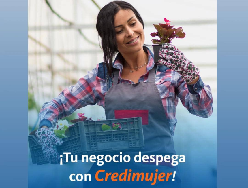 CrediMujer Banco Mercantil 2024: ¿Como solicitarlo? +GUÍA