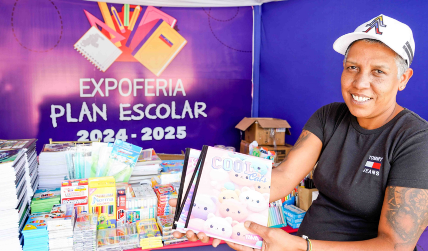 ExpoFeria Plan Escolar 2024-2025 +Precios