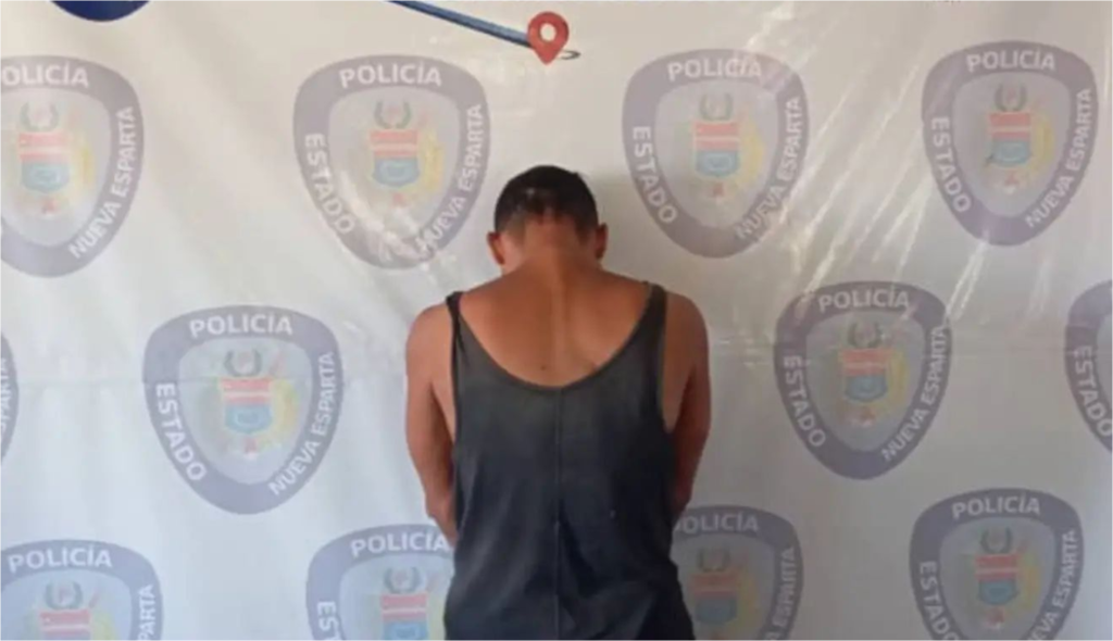 Hombre detenido por posesión de drogas en Marcano