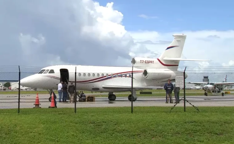 ÚLTIMA HORA | EE.UU. incauta el avión de Maduro #2SEP