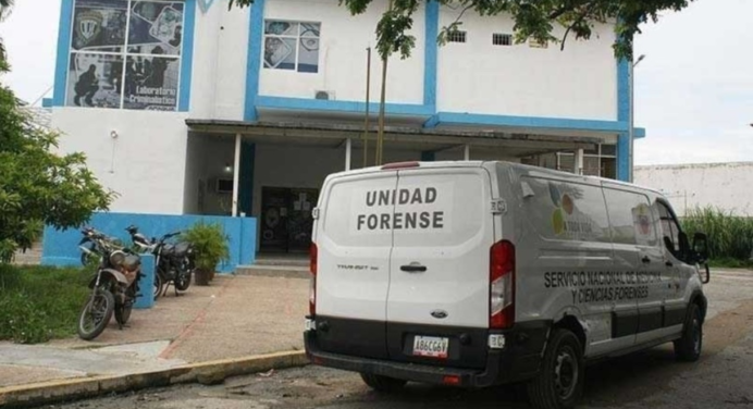 Fue citado a través de Facebook: Hallan cuerpo de joven cadete en Aragua