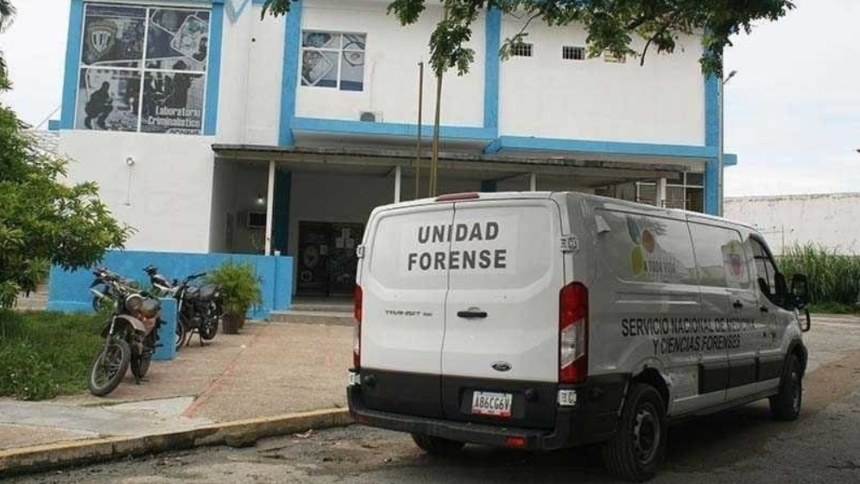 Hallan cuerpo de joven cadete en Aragua