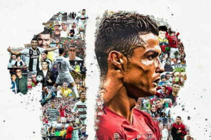 Cristiano Ronaldo llegó a 1000 millones de seguidores en las redes sociales