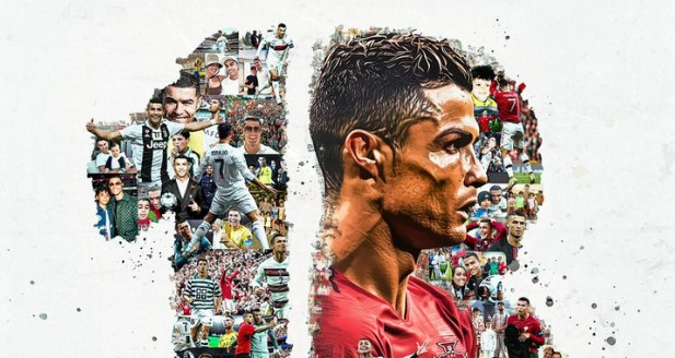 Cristiano Ronaldo llegó a 1000 millones de seguidores en las redes sociales