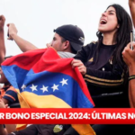 Llega nuevo Bono Especial con para este15 de septiembre 2024