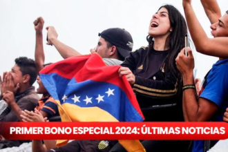 Llega nuevo Bono Especial con para este15 de septiembre 2024