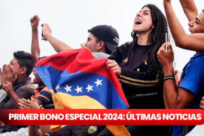 Llega nuevo Bono Especial con para este15 de septiembre 2024