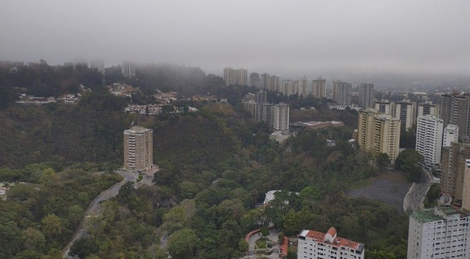 El Instituto Nacional de Meteorología e Hidrología (Inameh) -en su reporte de este lunes- informa que prevalece nubosidad en horas de la mañana sobre gran parte del país.