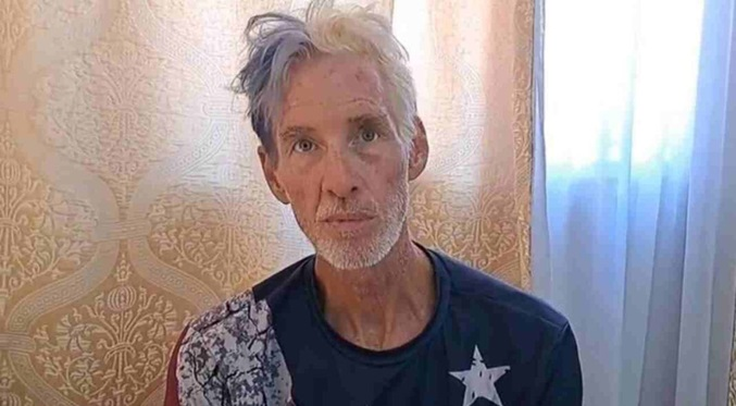 El detenido es un hombre de 58 años muy activo en las redes sociales llamado Ryan Wesley Routh que ha vivido en Carolina del Norte y en Hawái, según medios locales.