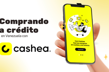 ¿Cómo adquirir tu punto de venta a crédito con Cashea?