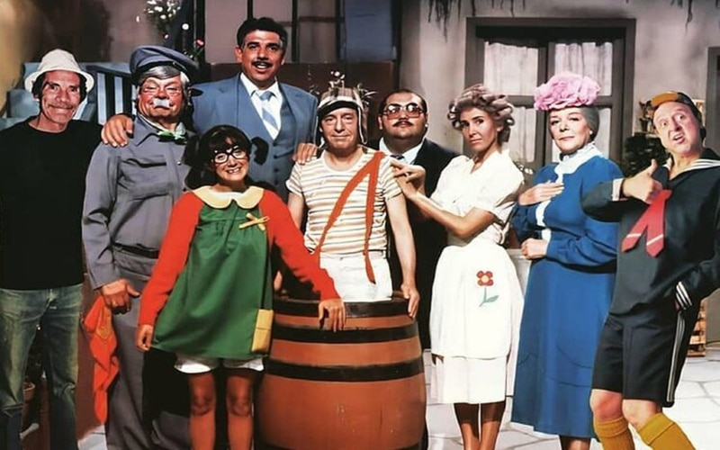 El ‘Chavo del 8’ vuelve a las pantallas tras años de ausencia