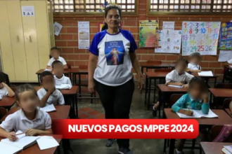 PAGOS MPPE HOY, lunes 16 de septiembre 2024