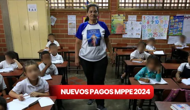 PAGOS MPPE HOY, lunes 16 de septiembre 2024