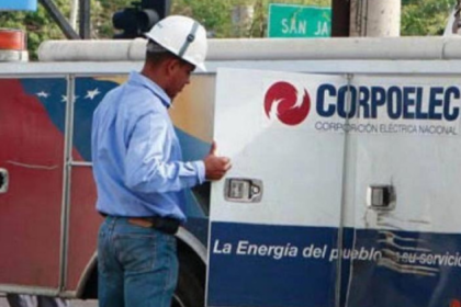 Capturan a sujeto por robo de material de Corpoelec en Nueva Esparta