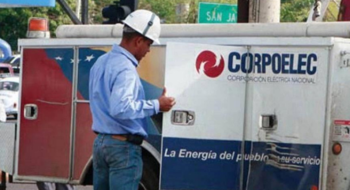 Capturan a sujeto por robo de material de Corpoelec en Nueva Esparta