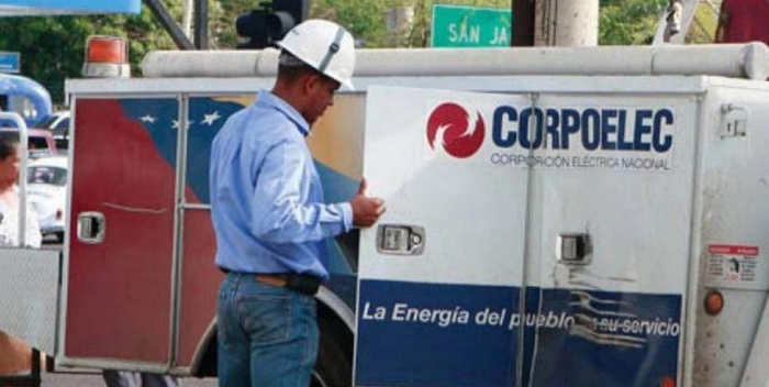 Capturan a sujeto por robo de material de Corpoelec en Nueva Esparta