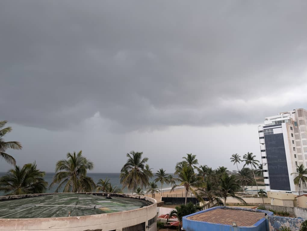 Explican que el fenómeno es consecuencia de la temporada de ondas tropicales que pasan por el caribe y de 60 que se estiman ya se han registrado 40.