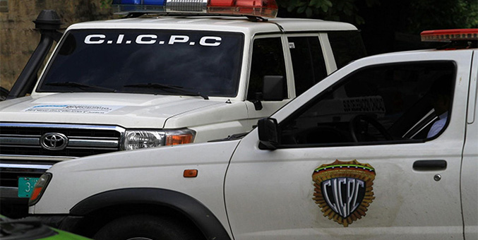 El director del CICPC, Douglas Rico, a través de su cuenta de Instagram, informó sobre la detención de los agresores y detalló que el arresto se llevó a cabo en el sector El Manguito, parroquia Sucre, municipio Bolivariano Libertador, Caracas, Distrito Capital, donde el cuerpo de seguridad también logró recuperar como evidencia el arma blanca, tipo machete, utilizada al momento de cometer el hecho.