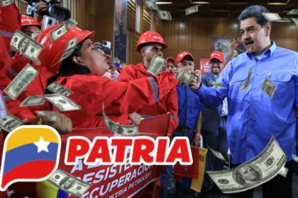 Para acceder a este bono destinado a un grupo específico de trabajadores públicos, es necesario formar parte de instituciones como el Ministerio del Poder Popular para la Defensa (MPPD), Petróleos de Venezuela (PDVSA), Corpoelec o tener cargos en la Presidencia y el Ejecutivo.