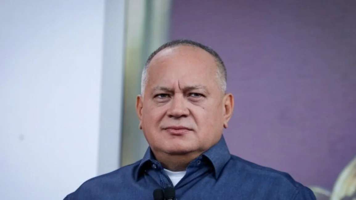 Diosdado Cabello