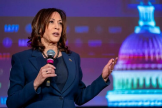 Kamala Harris acepta debatir una vez más con Donald Trump