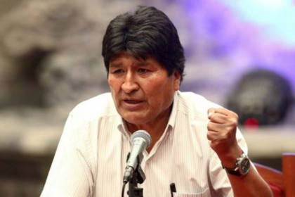 Evo Morales condena el “robo” de avión venezolano por Estados Unidos