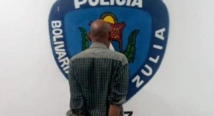 Zulia: Detenido por violar a su hijastra de 12 años