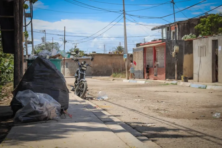 Esta situación ha afectado considerablemente la calidad de vida de los residentes, quienes exigen una pronta solución por parte de las autoridades competentes.