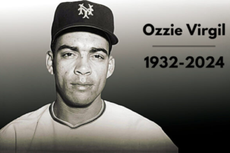 Fallece Osvaldo Virgil, el primer dominicano en jugar en MLB