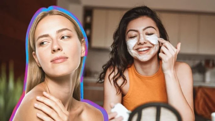 Prepara esta mascarilla facial para eliminar manchas e imperfecciones de tu rostro