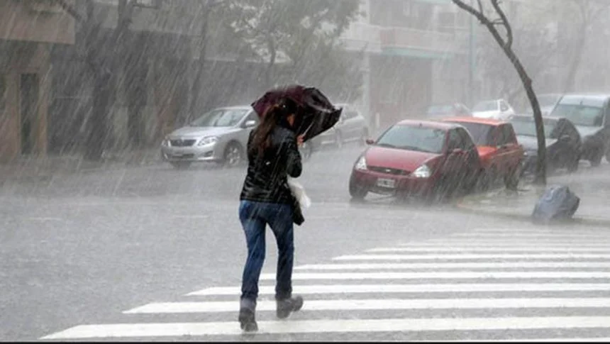 ¡Alerta!: Septiembre llega con lluvias extremas