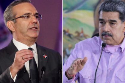 Maduro Acusa a presidente Abinader de Ladrón Nicolás Maduro, lanzó duras críticas contra el presidente de la República Dominicana,