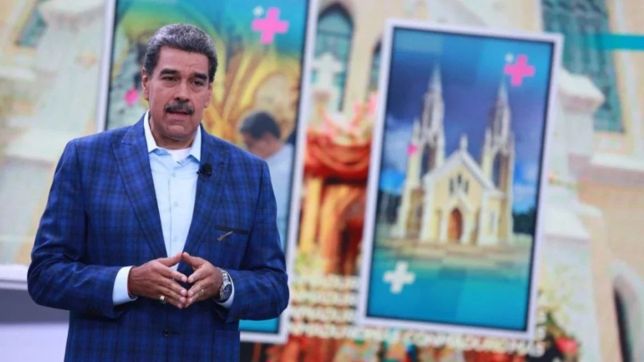 Maduro afirma que respeta decisión de González Urrutia