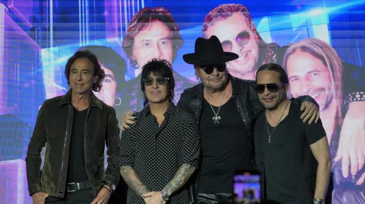 Maná saca de las plataformas musicales la canción con Nicky Jam