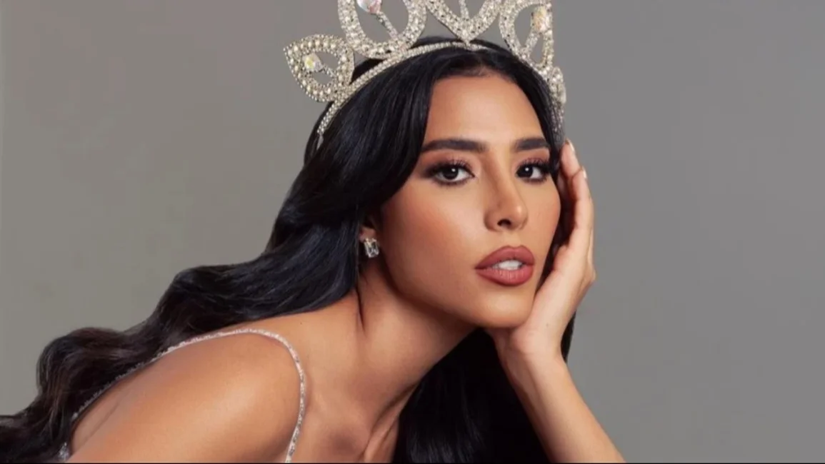 Ex Miss República Dominicana sufrió quemaduras por una olla de presión (+video)