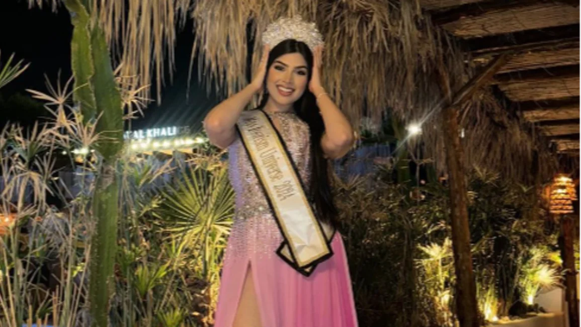 Venezolana ganó el Miss Turismo Universo 2024 (+video)