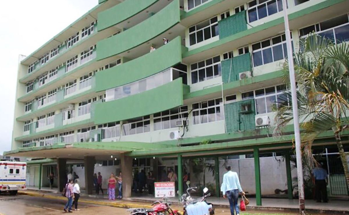 Mujer dio a luz en la parada del hospital Manuel Núñez Tovar de Maturín