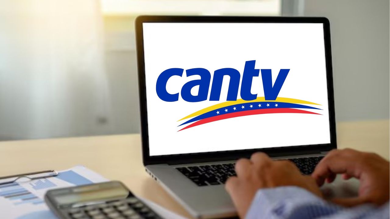 Pague su factura de Cantv a través de la banca (Paso a paso)