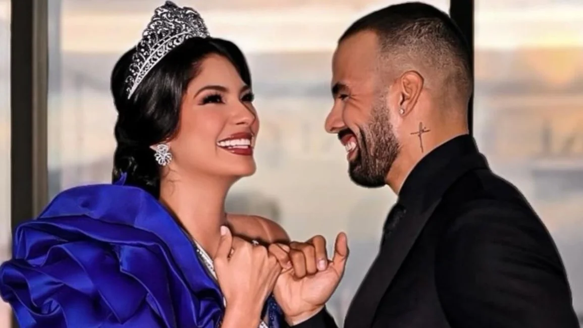 La Miss Universo está saliendo con un expelotero venezolano (+fotos)