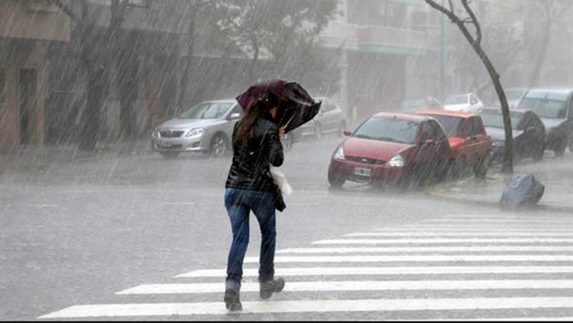 Septiembre viene con lluvias extremas