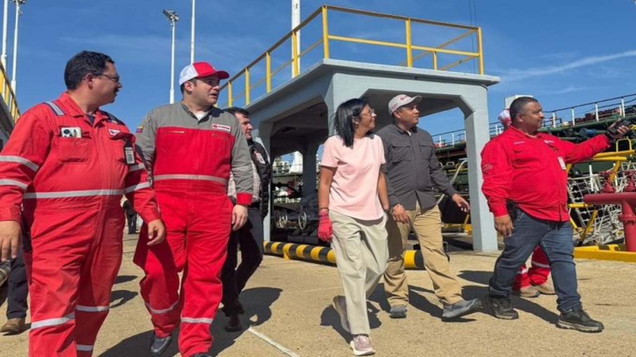 Pdvsa busca aumentar capacidad para procesar el crudo diluido