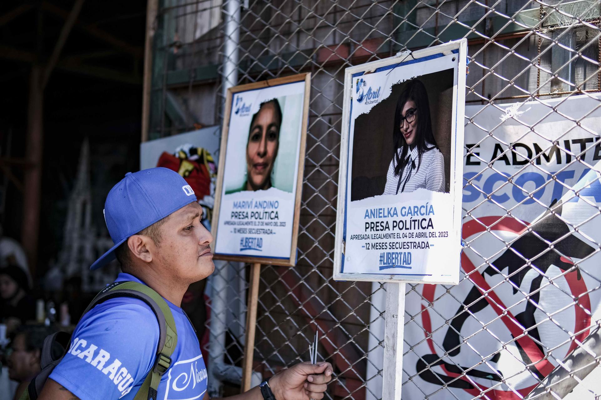 Presidente de Guatemala confirma acogida de 135 presos políticos liberados de Nicaragua