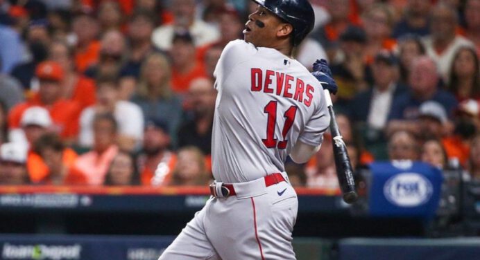 Devers no está preparado para debutar en el ST