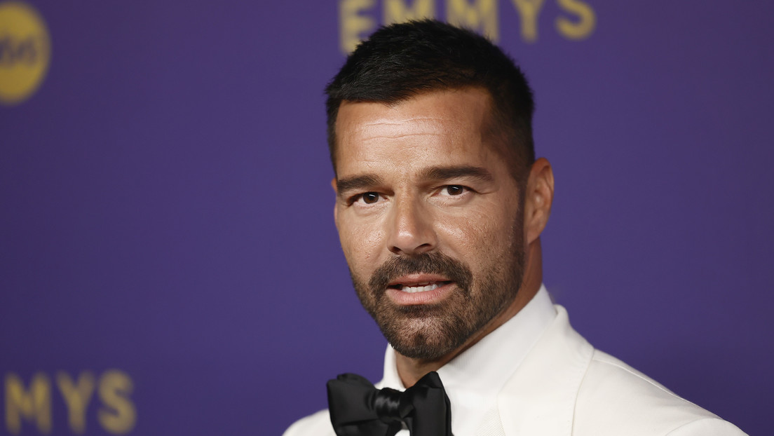 Sobrino de Ricky Martin volvió a demandarlo por abuso sexual