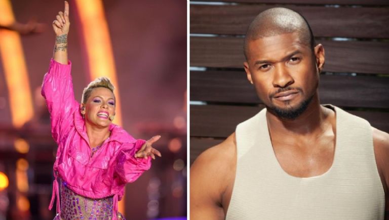 Pink y Usher borran rastro de amistad con “Diddy” Combs tras detención por abuso