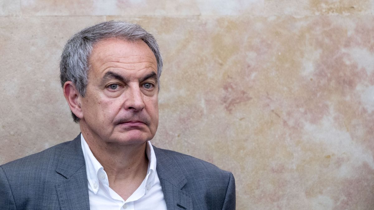 Prensa española asegura que Rodríguez Zapatero intervino en exilio de González Urrutia