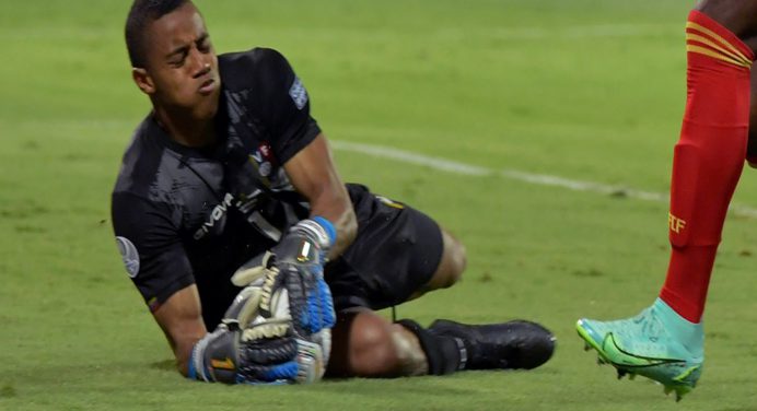 Wuilker Fariñez regresa a La Vinotinto