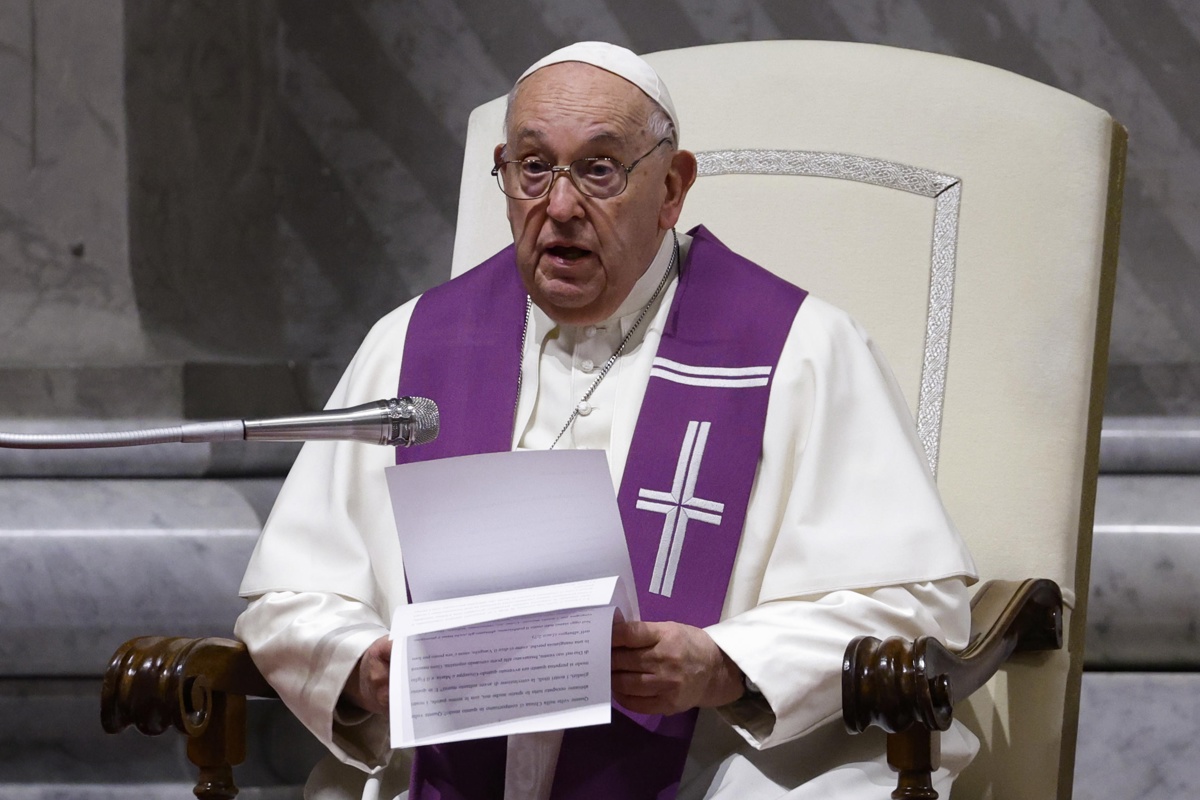 El papa Francisco pide perdón y expresa vergüenza por todos los pecados de la Iglesia