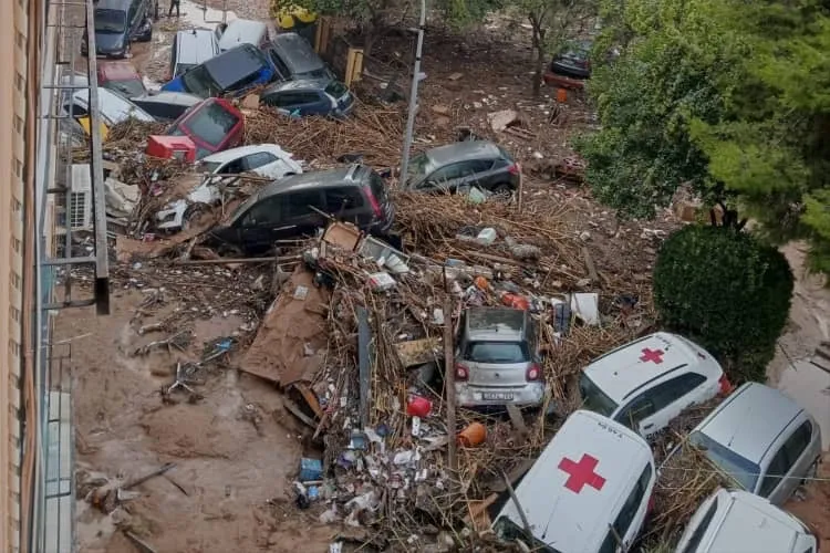 Todo lo que ha dejado Dana en España – Noticias Todos Ahora