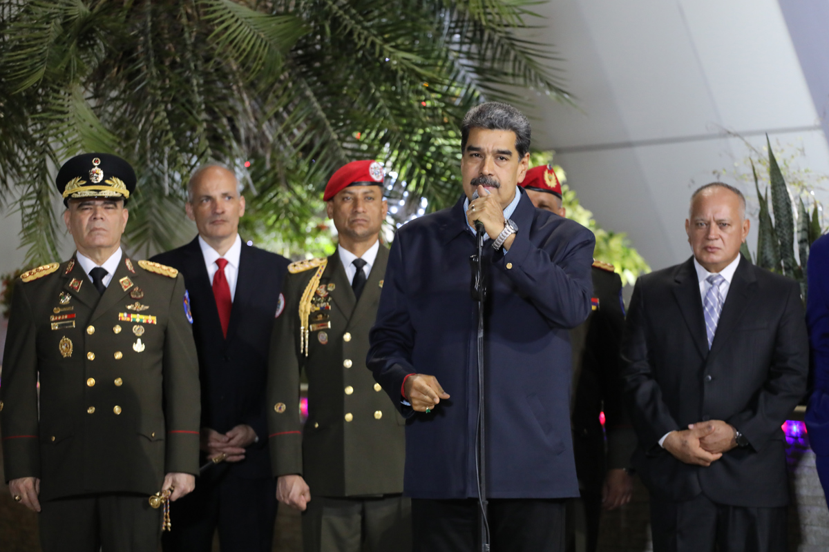 “Nadie vetará ni callará a Venezuela”, dice Maduro luego de no ingresar a los BRICS